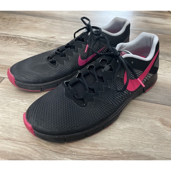 Nike 3.0‎ Cross Training Free Trainer 3.0 NRG Pink Black Sz 15 599185-016